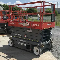 2014 Skyjack SJIII4632 Scissor Lift