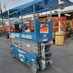 2017 Genie GS-2632 Scissor Lift