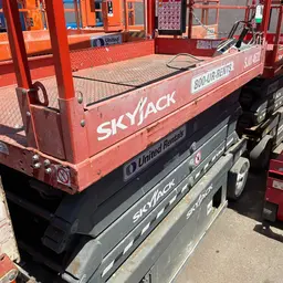 2018 Skyjack SJIII4632 Scissor Lift