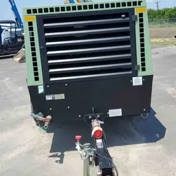 2019 Sullair 400HDPQ-CU Air Compressor
