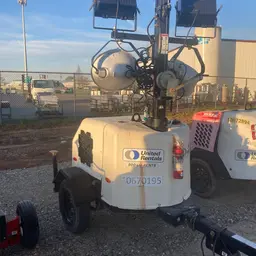 2017 Terex RL4 Towable Light Tower