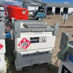 2021 Western Global 10TCG-UR-12VFHK Fuel Tank