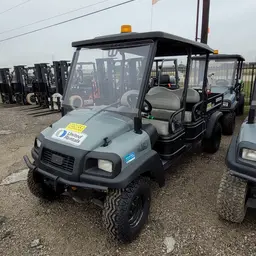 2019 Club Car CARRYALL 1700 Utility Vehicle
