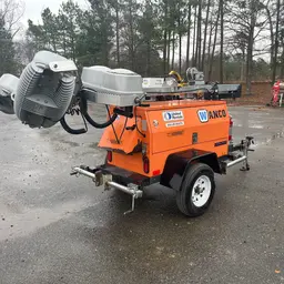 2019 Wanco WLTL Towable Light Tower