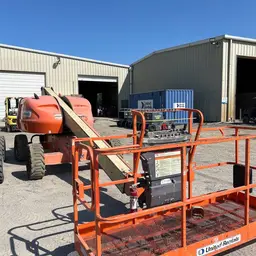 2013 JLG 400S Boom Lift