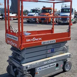 2015 Skyjack SJIII3219 Scissor Lift