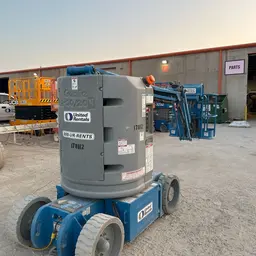 2016 Genie Z-30/20N RJ Articulating Boom Lift