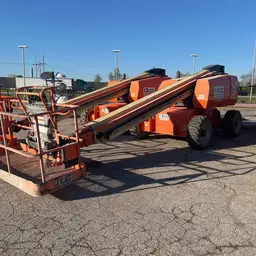 2016 JLG 600S Boom Lift