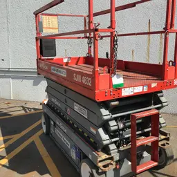 2015 Skyjack SJIII4632 Scissor Lift