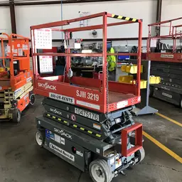 2016 Skyjack SJIII3219 Scissor Lift
