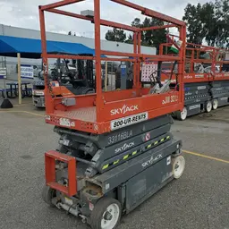 2016 Skyjack SJIII3219 Scissor Lift