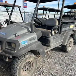 2018 Club Car CARRYALL 1500 Utility Vehicle
