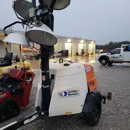 2021 Generac MLT6SM Towable Light Tower