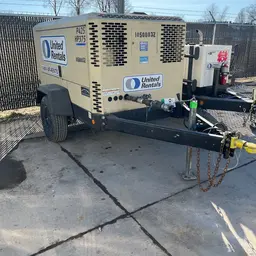 2016 Doosan P425/HP375WCUT4 Air Compressor