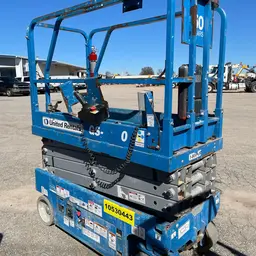 2016 Genie GS-1930 Scissor Lift