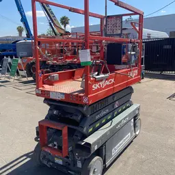 2016 Skyjack SJIII3219 Scissor Lift