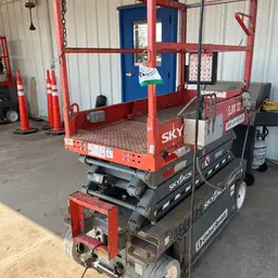 2016 Skyjack SJIII3219 Scissor Lift