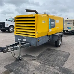 2018 Atlas Copco XATS750JD T4F Air Compressor
