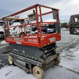 2015 Skyjack SJIII4626 Scissor Lift