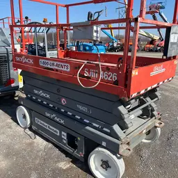 2017 Skyjack SJIII4626 Scissor Lift