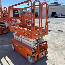 2018 Snorkel S3219E Scissor Lift