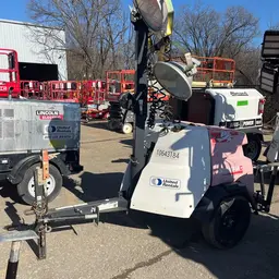 2017 Magnum Pro MLT6SM Towable Light Tower