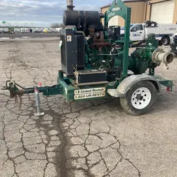 2014 Pioneer Pump PP66S12L714045 Pump