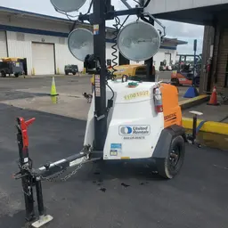2019 Magnum Pro MLT6SM Towable Light Tower