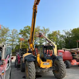 2016 JCB 509-42 S Forklift
