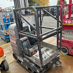 2017 JLG 20MVL Self-Propelled One-Person Lift