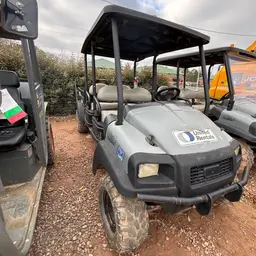 2019 Club Car CARRYALL 1700 Utility Vehicle