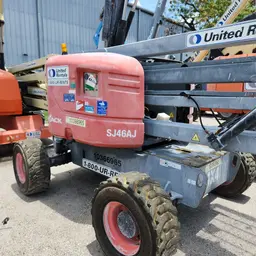 2015 Skyjack SJ46AJ Articulating Boom Lift