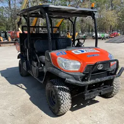 2020 Kubota RTV-X1140W-H Utility Vehicle