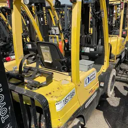 2017 HYSTER H50FT Warehouse Forklift