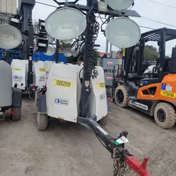2018 Magnum Pro MLT6SM Towable Light Tower