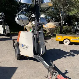 2019 Magnum Pro MLT6SM Towable Light Tower