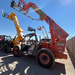 2016 XTREME XR1045 Forklift