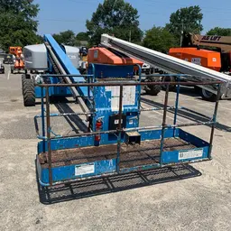 2015 Genie S-60X Boom Lift