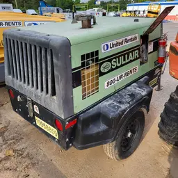 2017 Sullair 185DPQ-KU-T3 Air Compressor