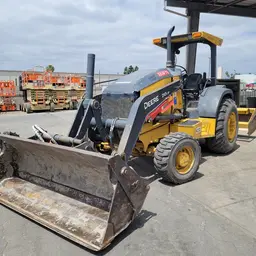 2017 John Deere 210L EP Wheel Loader