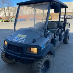 2017 Club Car CARRYALL 1700 Utility Vehicle