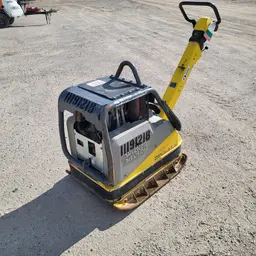 2021 Wacker Neuson DPU6555He Vibratory Plate Compactor