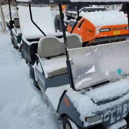2017 Club Car CARRYALL 100 Utility Vehicle