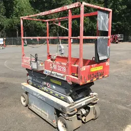2015 Skyjack SJIII3219 Scissor Lift