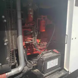 2015 Cummins C150D6R WOG Diesel Generator