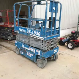 2015 Genie GS-1930 Scissor Lift