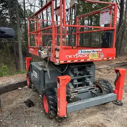 2015 JLG 400S Boom Lift