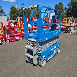 2018 Genie GS-1930 Scissor Lift