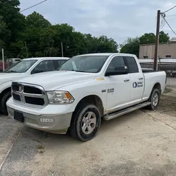 2015 Dodge 1500QUADSLTG4WD Pickup Truck