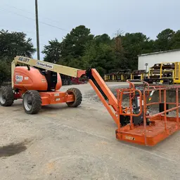 2013 JLG 600AJ Articulating Boom Lift